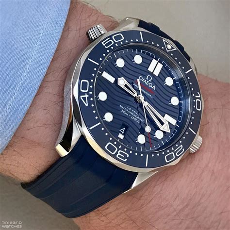 omega seamaster diver 300 36.25mm on 7 wrist|omega Seamaster Diver 300m price.